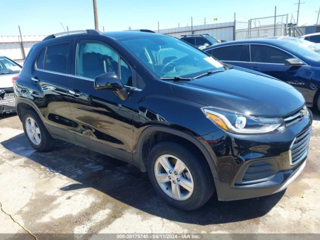 CHEVROLET TRAX 2020 kl7cjpsb2lb006616