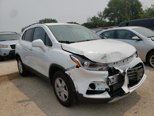 CHEVROLET TRAX 1LT 2020 kl7cjpsb2lb006874