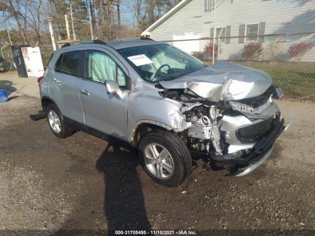 CHEVROLET TRAX 2020 kl7cjpsb2lb024078