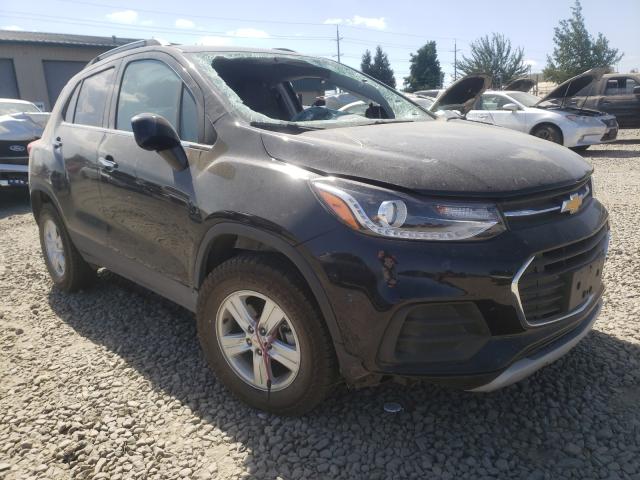 CHEVROLET TRAX 1LT 2020 kl7cjpsb2lb025201