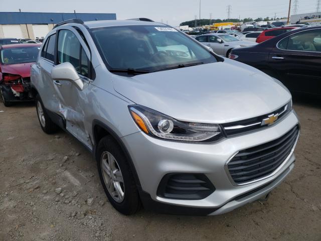 CHEVROLET TRAX 1LT 2020 kl7cjpsb2lb036134