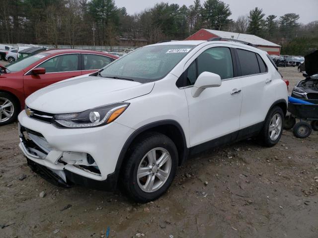 CHEVROLET TRAX 2020 kl7cjpsb2lb061437