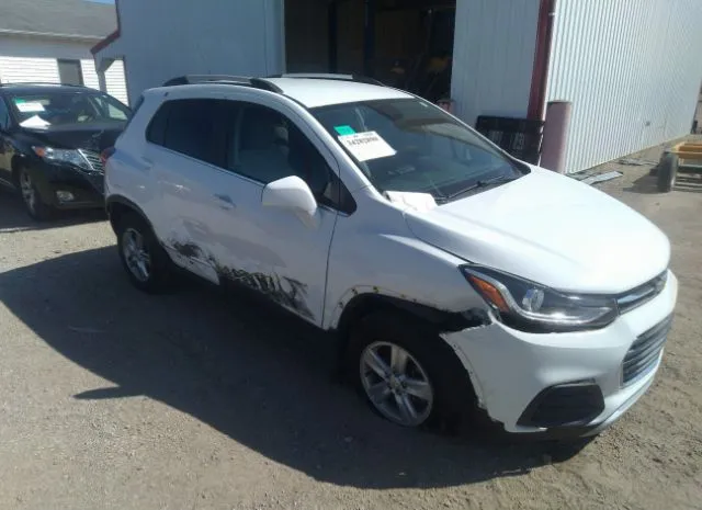 CHEVROLET TRAX 2020 kl7cjpsb2lb314076