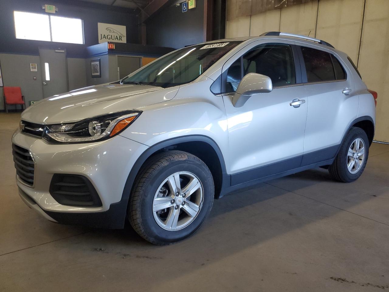 CHEVROLET TRAX 2020 kl7cjpsb2lb336434