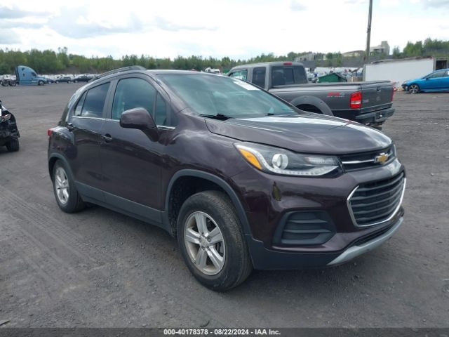 CHEVROLET TRAX 2020 kl7cjpsb2lb339852