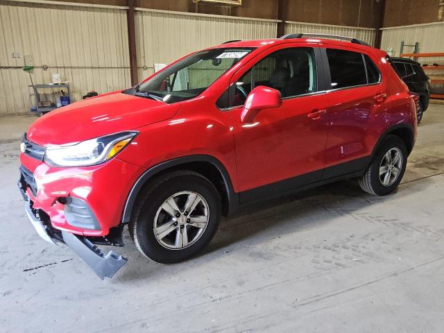 CHEVROLET TRAX 1LT 2020 kl7cjpsb2lb344064