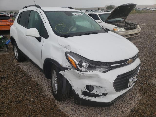 CHEVROLET TRAX 1LT 2021 kl7cjpsb2mb305735