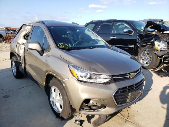 CHEVROLET TRAX 1LT 2021 kl7cjpsb2mb308294