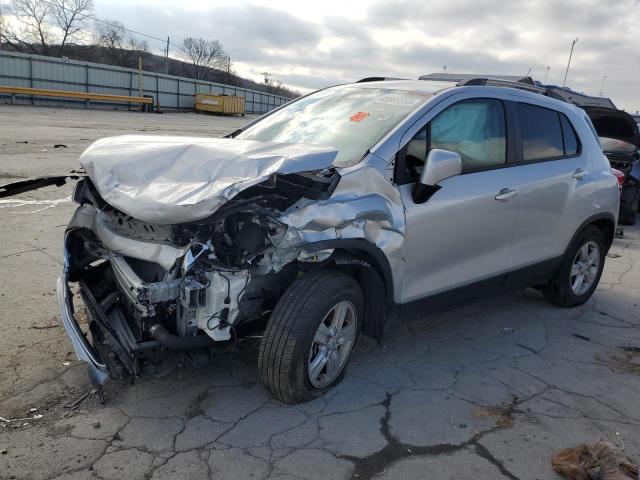 CHEVROLET TRAX 1LT 2021 kl7cjpsb2mb324091