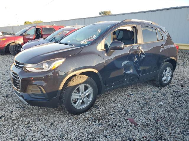 CHEVROLET TRAX 1LT 2021 kl7cjpsb2mb354594