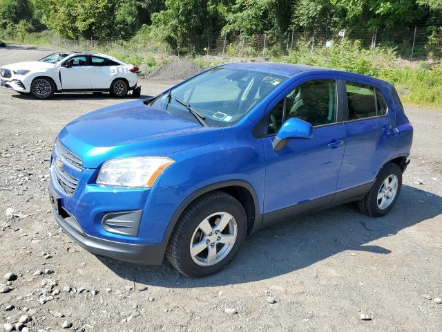 CHEVROLET TRAX 1LS 2015 kl7cjpsb3fb160966