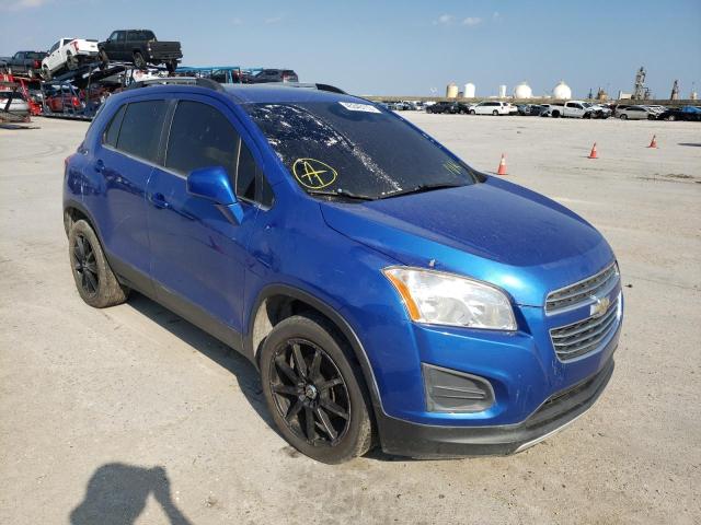 CHEVROLET TRAX 1LT 2016 kl7cjpsb3gb524353