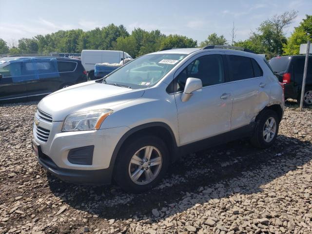 CHEVROLET TRAX 1LT 2016 kl7cjpsb3gb540567