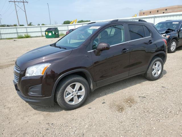 CHEVROLET TRAX 1LT 2016 kl7cjpsb3gb546496