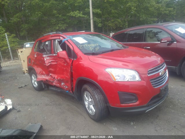 CHEVROLET TRAX 2016 kl7cjpsb3gb561886