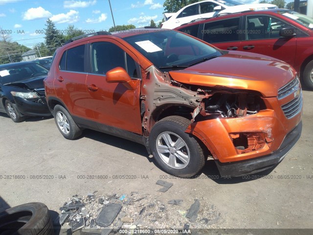 CHEVROLET TRAX 2016 kl7cjpsb3gb596671