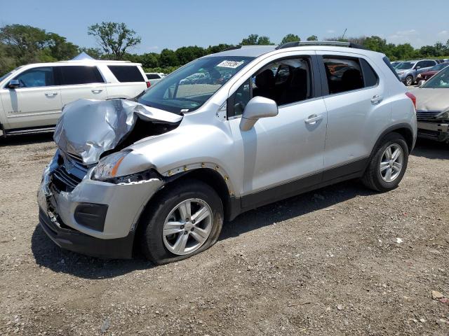 CHEVROLET TRAX 1LT 2016 kl7cjpsb3gb599019