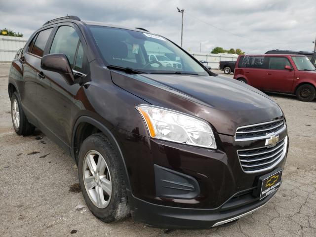 CHEVROLET TRAX 1LT 2016 kl7cjpsb3gb638742