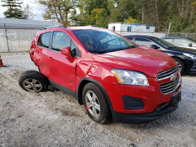 CHEVROLET TRAX 1LT 2016 kl7cjpsb3gb708790