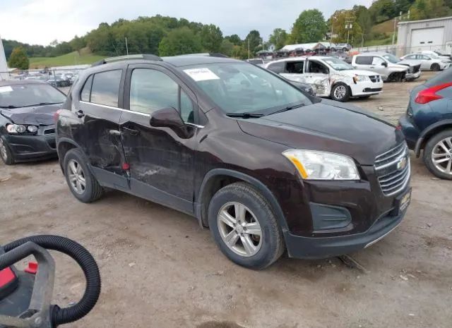 CHEVROLET TRAX 2016 kl7cjpsb3gb754555