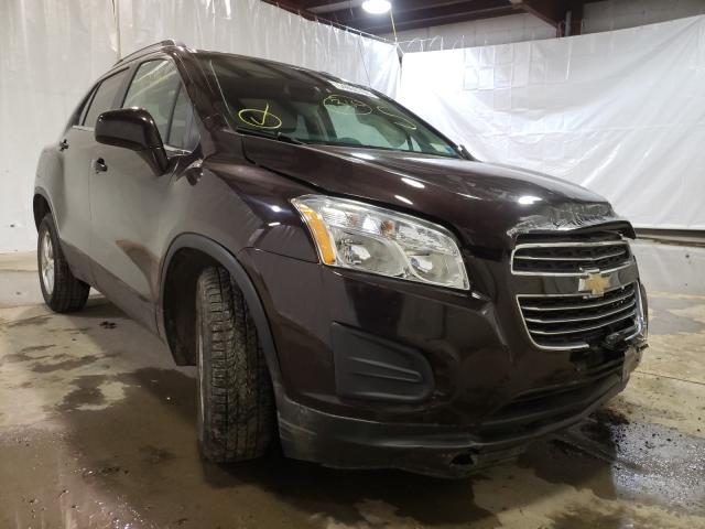 CHEVROLET TRAX 1LT 2016 kl7cjpsb3gb755365