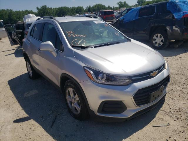 CHEVROLET TRAX 1LT 2017 kl7cjpsb3hb238410