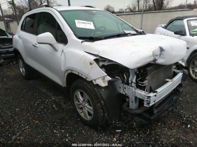 CHEVROLET TRAX 2018 kl7cjpsb3jb559921