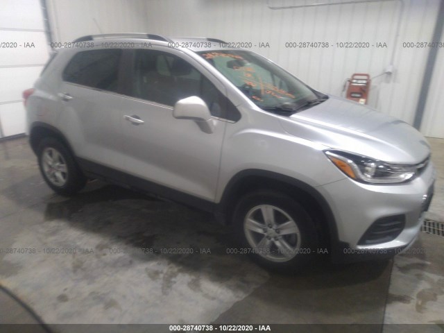 CHEVROLET TRAX 2018 kl7cjpsb3jb569882