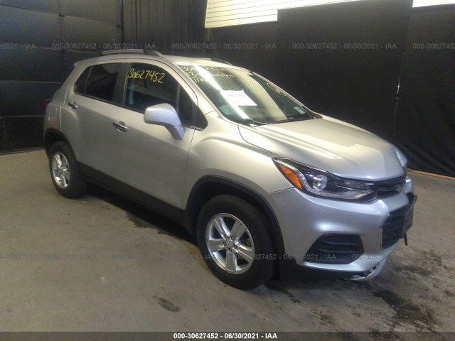 CHEVROLET TRAX 2018 kl7cjpsb3jb571177