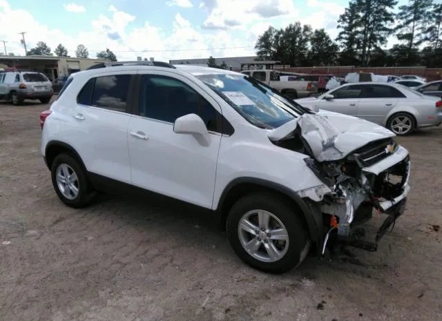 CHEVROLET TRAX 2018 kl7cjpsb3jb572586