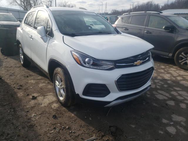 CHEVROLET TRAX 1LT 2018 kl7cjpsb3jb595284