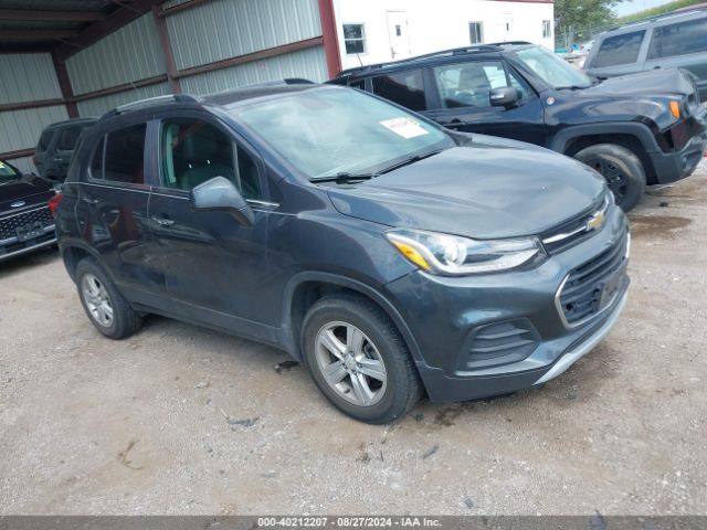 CHEVROLET TRAX 2018 kl7cjpsb3jb602427