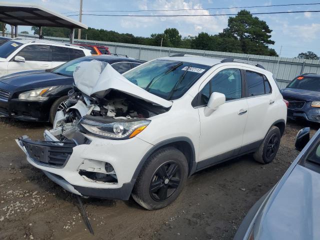 CHEVROLET TRAX 1LT 2018 kl7cjpsb3jb609197