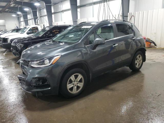 CHEVROLET TRAX 2018 kl7cjpsb3jb618417