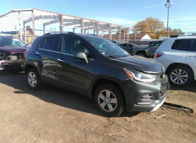 CHEVROLET TRAX 2018 kl7cjpsb3jb643429