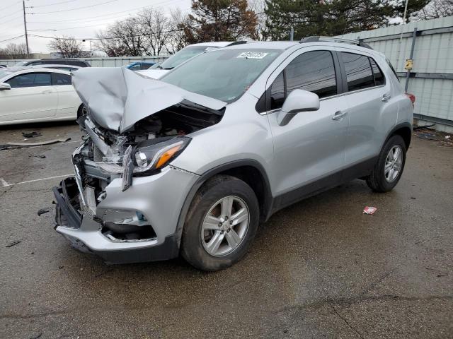 CHEVROLET TRAX 1LT 2018 kl7cjpsb3jb662580