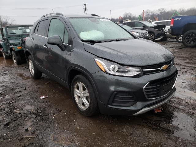 CHEVROLET TRAX 1LT 2018 kl7cjpsb3jb666970