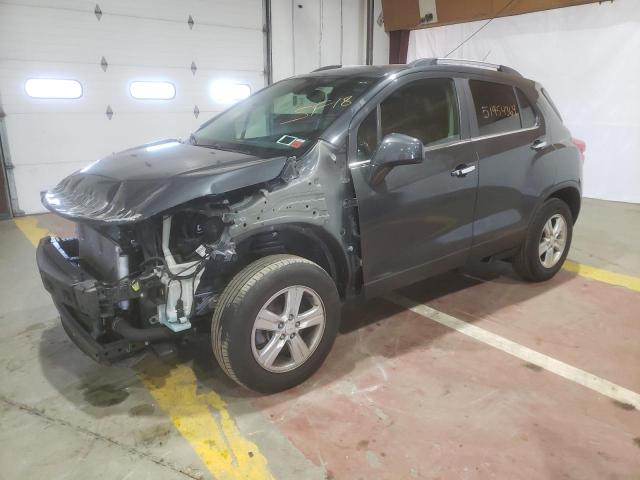 CHEVROLET TRAX 2018 kl7cjpsb3jb668265