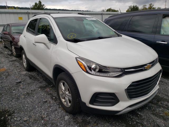 CHEVROLET TRAX 1LT 2018 kl7cjpsb3jb694123