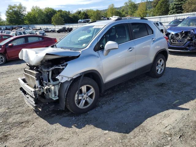 CHEVROLET TRAX 2018 kl7cjpsb3jb708490