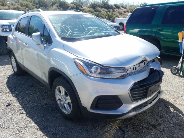 CHEVROLET TRAX 1LT 2019 kl7cjpsb3kb724626