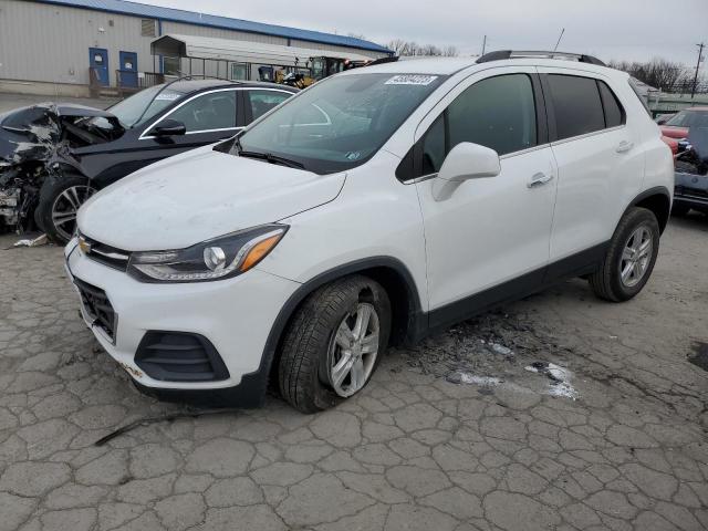 CHEVROLET TRAX 1LT 2019 kl7cjpsb3kb749395