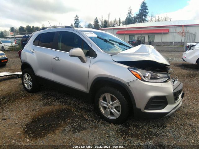 CHEVROLET TRAX 2019 kl7cjpsb3kb762292