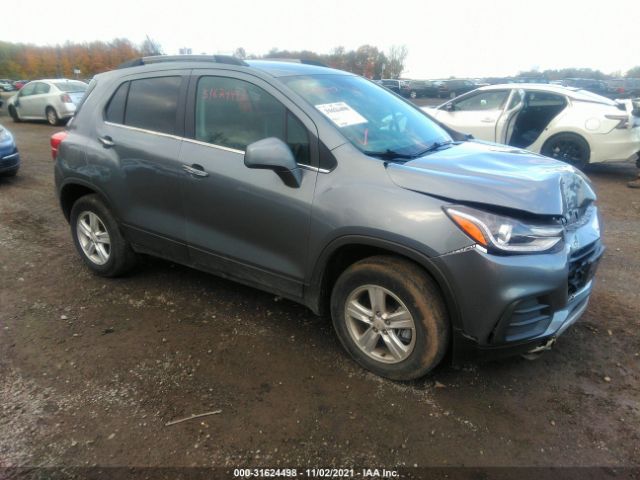 CHEVROLET TRAX 2019 kl7cjpsb3kb768142