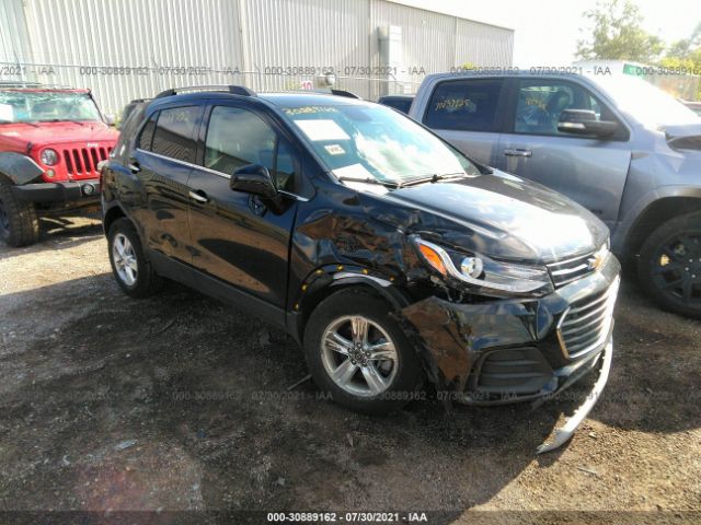 CHEVROLET TRAX 2019 kl7cjpsb3kb773776