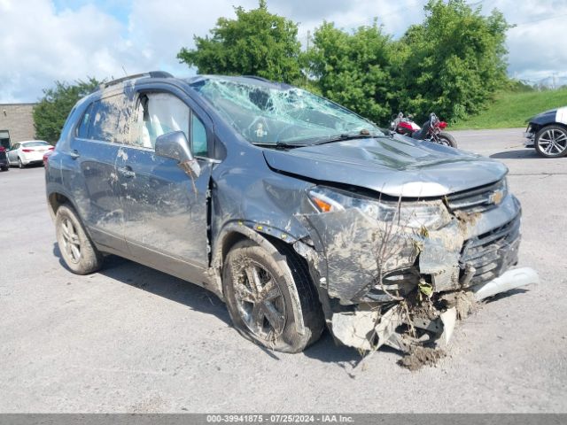 CHEVROLET TRAX 2019 kl7cjpsb3kb825715