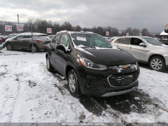 CHEVROLET TRAX 2019 kl7cjpsb3kb827447