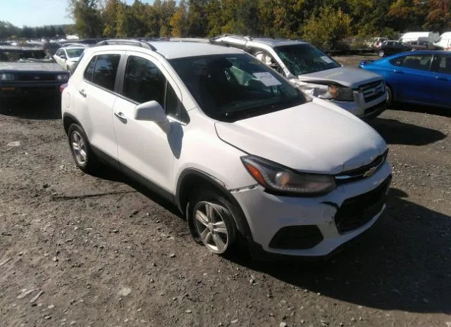 CHEVROLET TRAX 2019 kl7cjpsb3kb832342