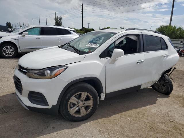 CHEVROLET TRAX 1LT 2019 kl7cjpsb3kb833586