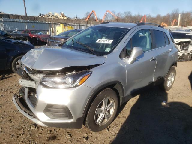 CHEVROLET TRAX 1LT 2019 kl7cjpsb3kb863056